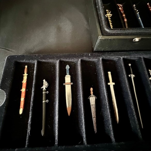 Mini Sword Collection 2